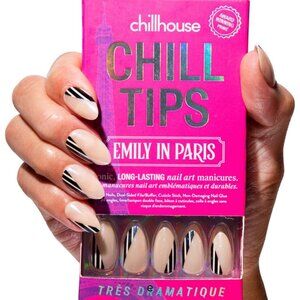 Press-on nails
